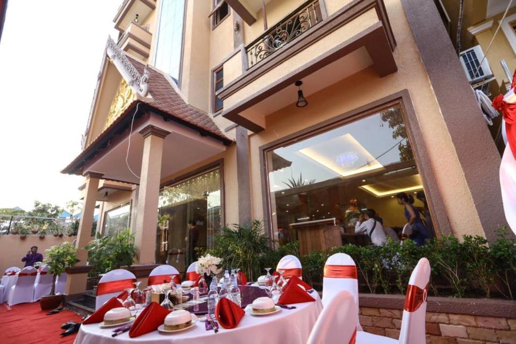 Prasat Rath Guest House Phnom Penh Eksteriør bilde