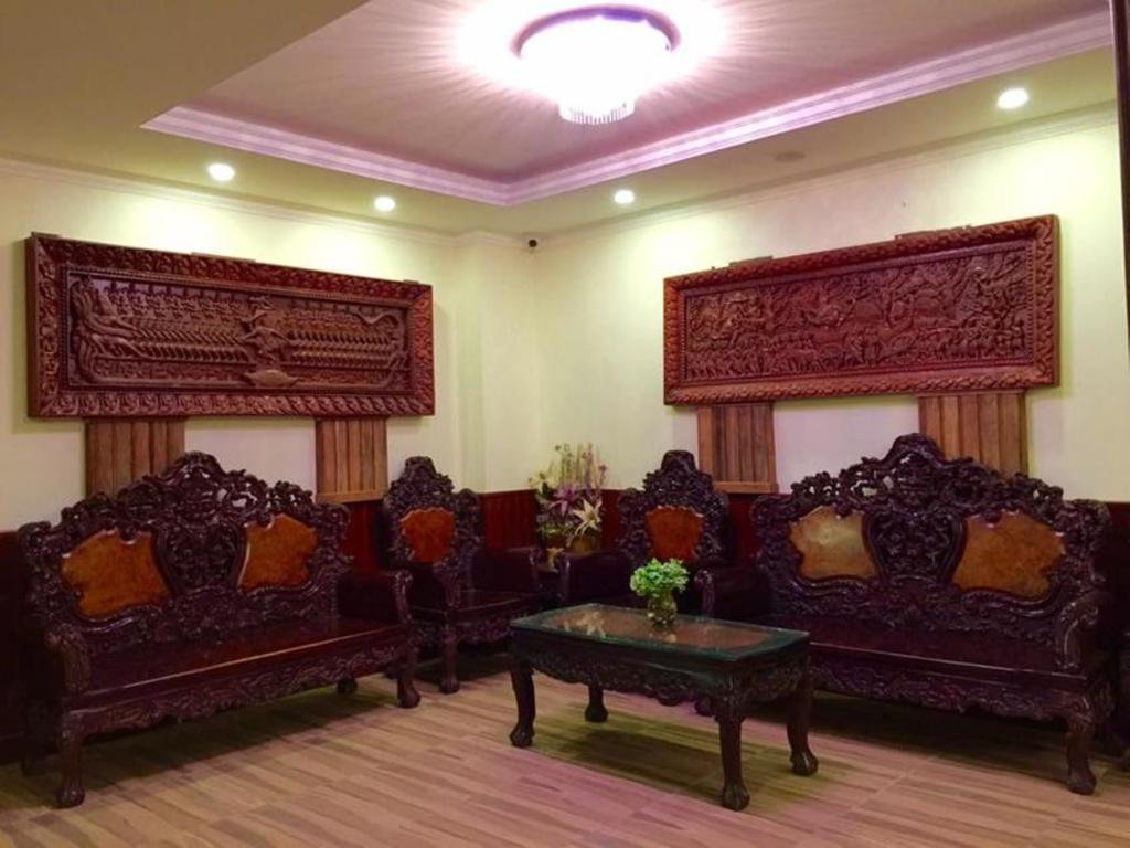Prasat Rath Guest House Phnom Penh Eksteriør bilde